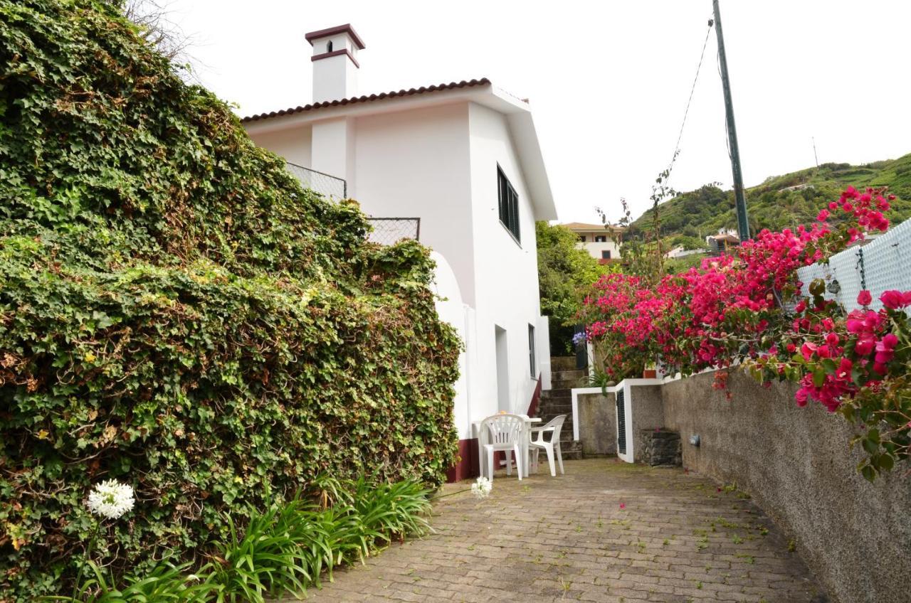 Casinha Do Paiol Villa Porto Da Cruz Exteriör bild