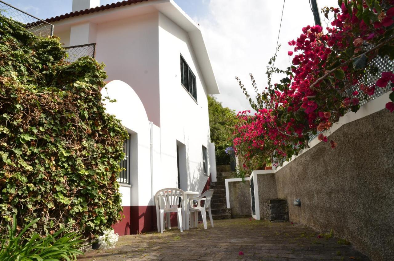 Casinha Do Paiol Villa Porto Da Cruz Exteriör bild