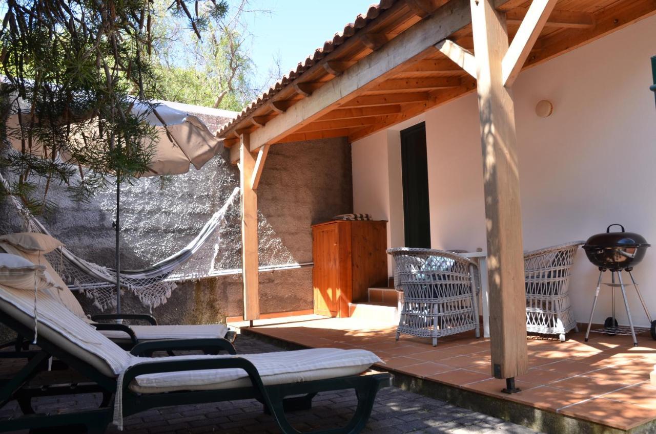 Casinha Do Paiol Villa Porto Da Cruz Exteriör bild