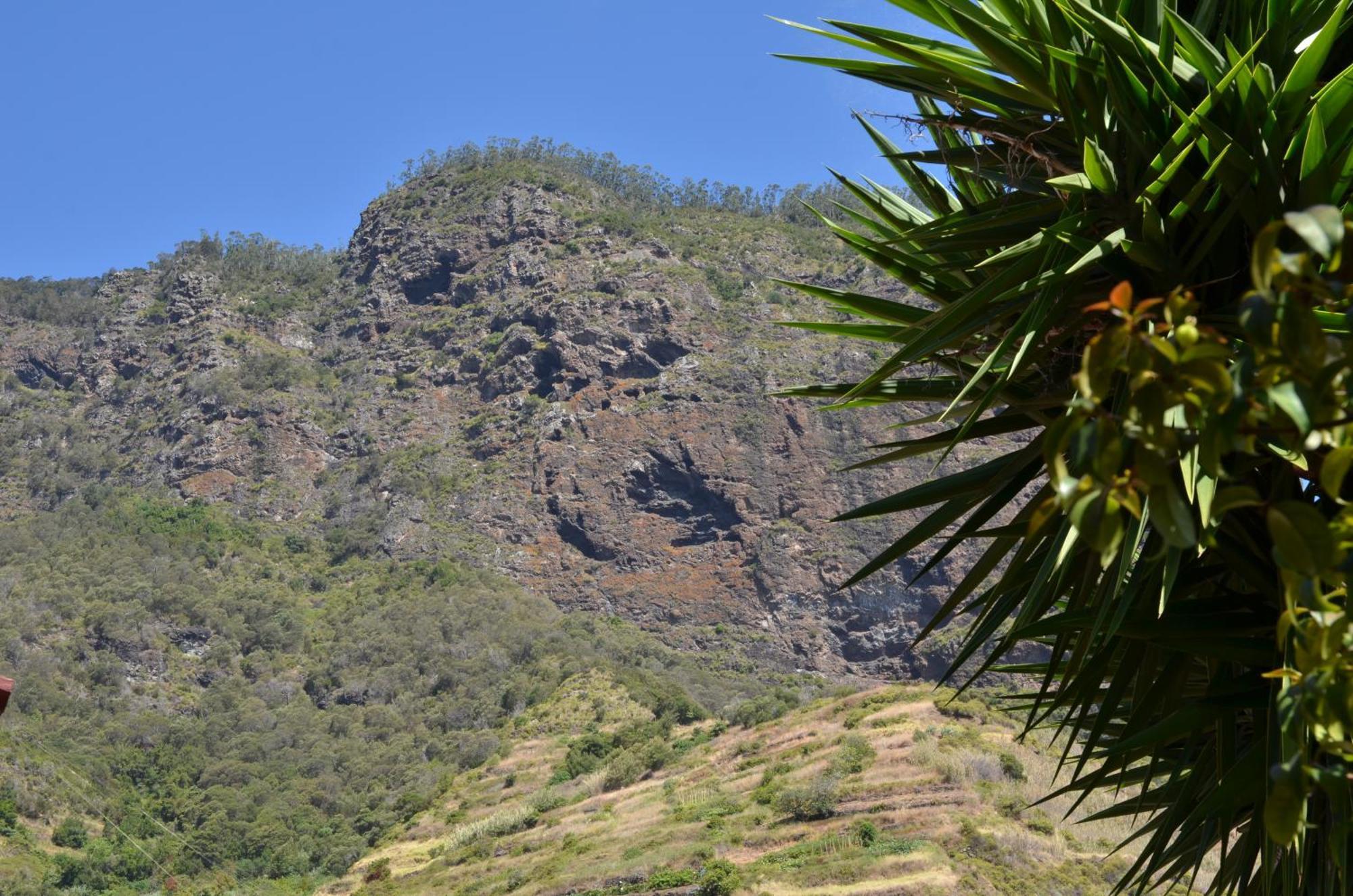 Casinha Do Paiol Villa Porto Da Cruz Exteriör bild